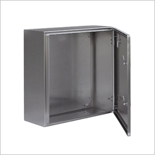 Stainless steel IP65 Rating panel