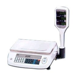 Table Top Weighing Scale Cabinet