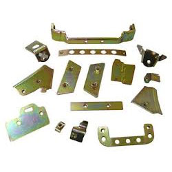 Customized Sheet Metal Components