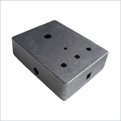 Die Cast Aluminum Enclosure