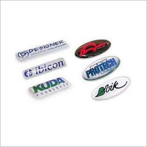 Membrane Keypad Stickers