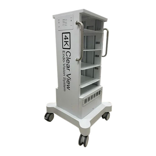 Laparoscopic Hospital Trolley