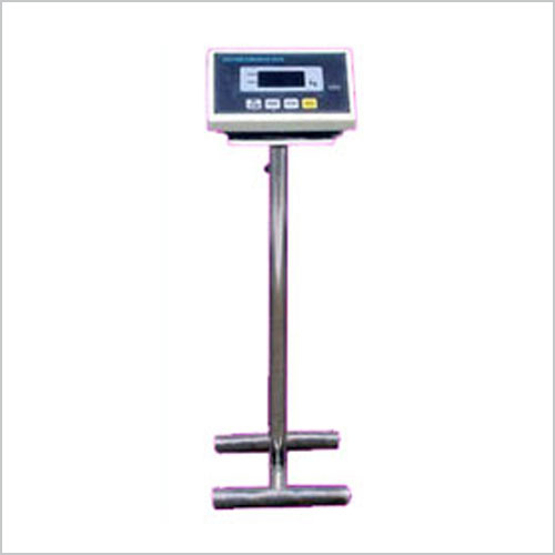 Platform Weighing Scale indicator Cabinet