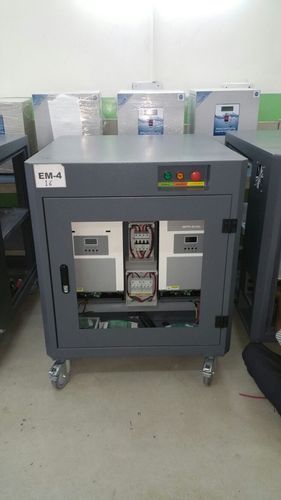 Solar Hybrid Inverter Cabinet 5-10 KVA