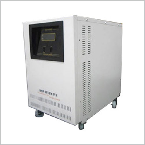 Solar Inverter Cabinet