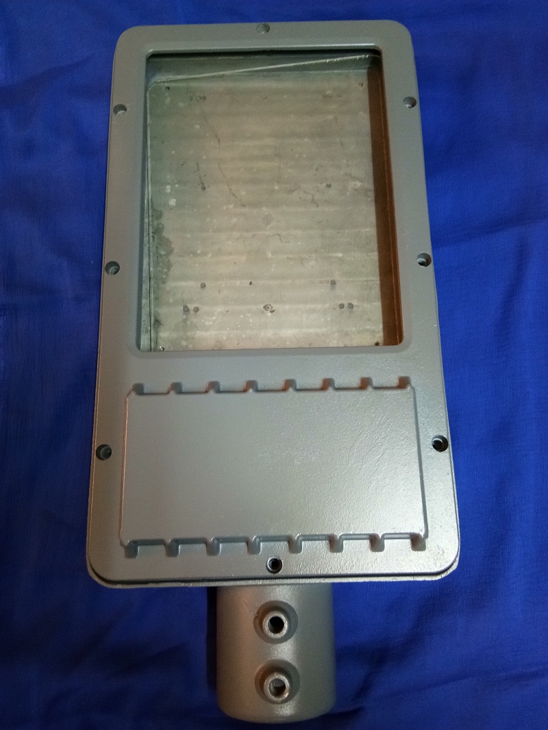 Solar Street Light Enclosure 60 Watt