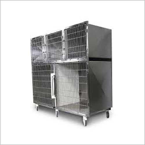 Stainless Steel Cages