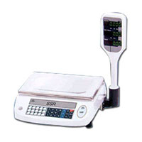 Weighing Scale Cabinet